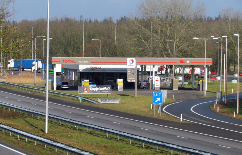 Verzorgingsplaats Kolthoorn