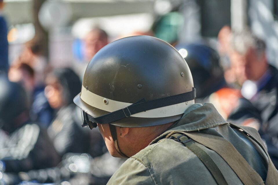 Uniform military battle