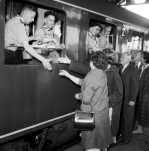 Vertrek argonauten naar Griekenland, Bestanddeelnr 911-4284