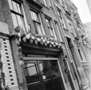 Versierde toegangsdeur, Bestanddeelnr 900-4527