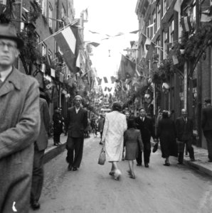 Versierde Binnen Bantammerstraat, Bestanddeelnr 900-7663
