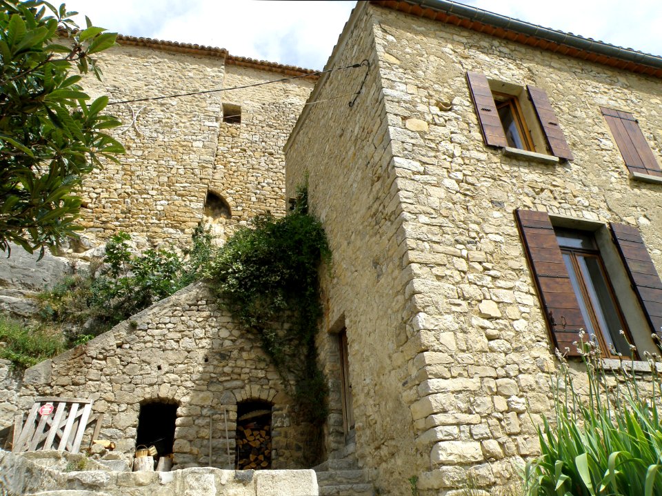 Vercoiran Vieux village 5