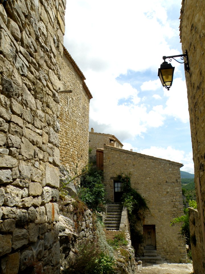 Vercoiran Vieux village 3