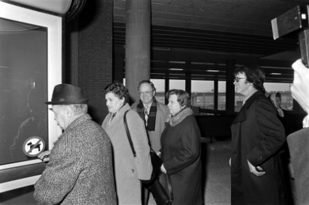 Verdachten Scheveningse gijzelingszaak voorgekomen in Den Haag leden van het k, Bestanddeelnr 927-7767