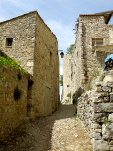 Vercoiran Vieux village 1