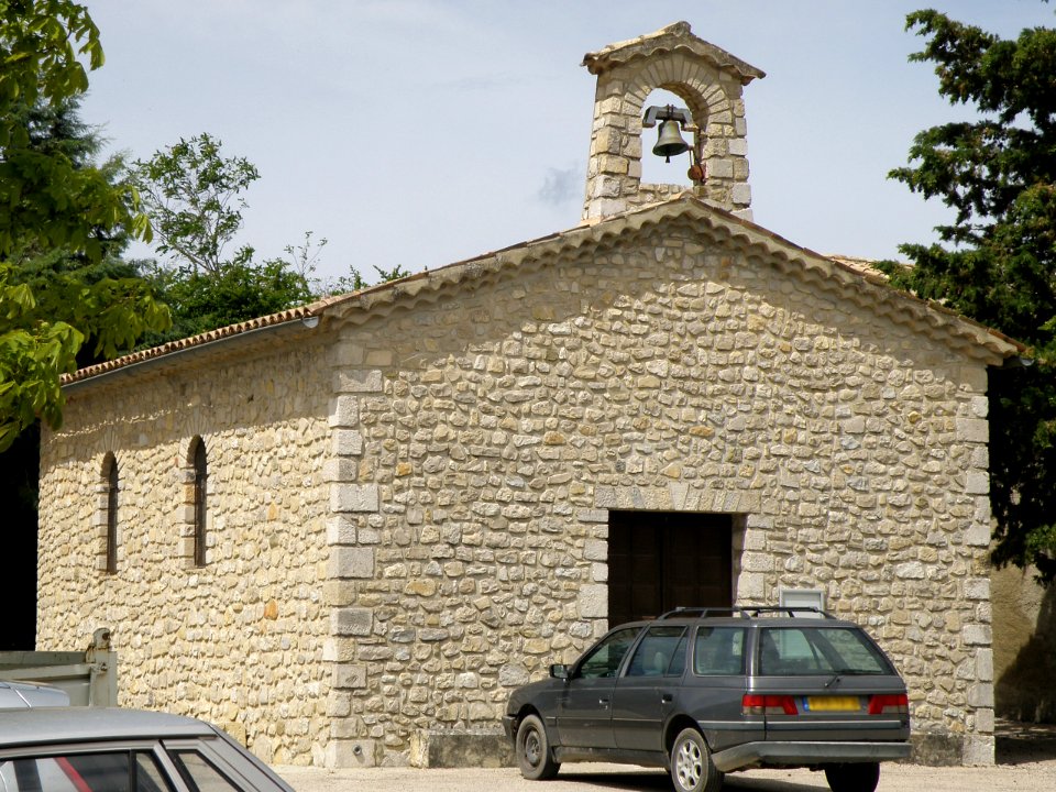 Vercoiran Église Sainte-Anne 1