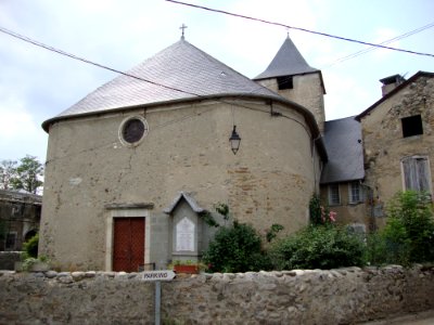 Verdets (Pyr-Atl, Fr) Église