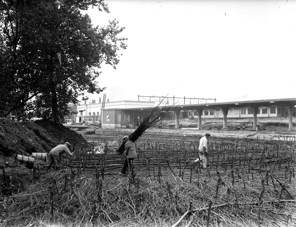Verbouwing station te Gouda, Bestanddeelnr 902-9072