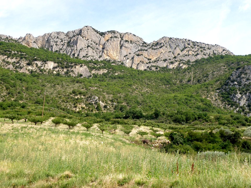 Vercoiran Montagne de Montlaud 2