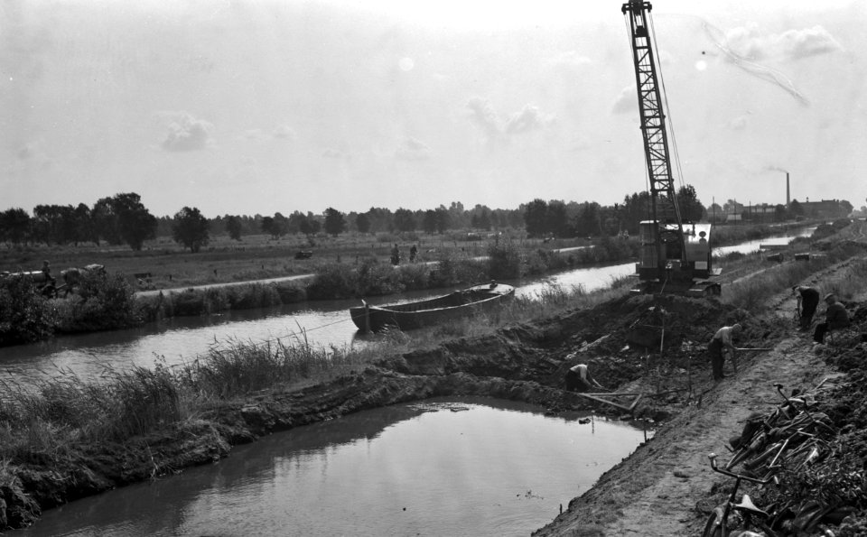 Verbreding Overijsselse kanaal bij Vriezenveen, Bestanddeelnr 906-0616