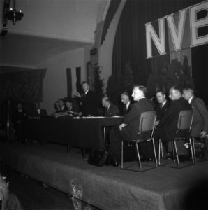 Vergadering van de Nederlandse Volksbeweging (NVB), Bestanddeelnr 900-7756