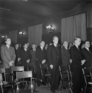 Vergadering van de Nederlandse Bioscoopbond, Bestanddeelnr 901-0591
