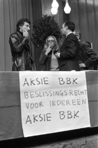 Vergadering van Mij. der Nederlandse Letterkunde over financiele positie van sch, Bestanddeelnr 923-3054