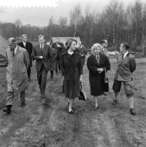 Vergadering van Raad van Advies van Stichting Zilveren Jeugdcentra , de Prinsess, Bestanddeelnr 916-2320