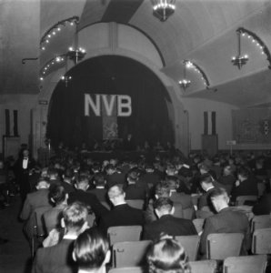 Vergadering van de Nederlandse Volksbeweging (NVB), Bestanddeelnr 900-7750