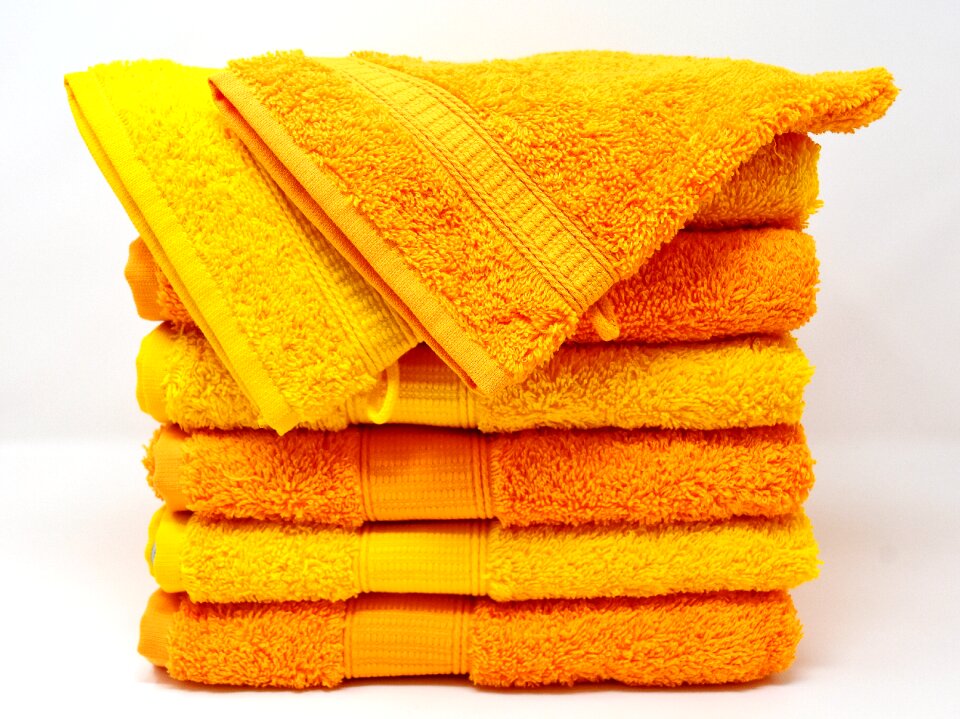 Orange colorful structure