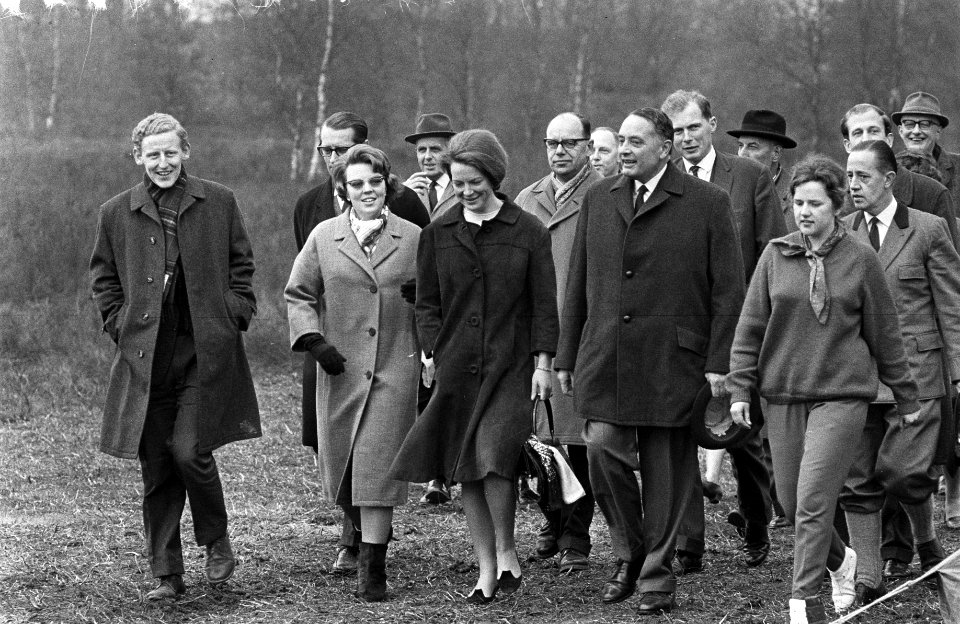 Vergadering van Raad van Advies van Stichting Zilveren Jeugdcentra , de Prinsess, Bestanddeelnr 916-2318
