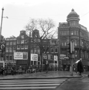 Verkiezingsborden in Amsterdam, Bestanddeelnr 913-6923