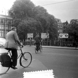 Verkiezingsborden in Amsterdam, Bestanddeelnr 905-1711
