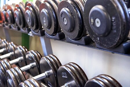 Iron weight hard