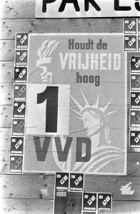 Verkiezingsborden in Lelystad, Bestanddeelnr 922-8876
