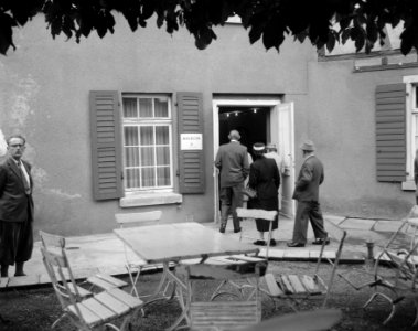 Verkiezingen in Duitsland, Bestanddeelnr 908-9498