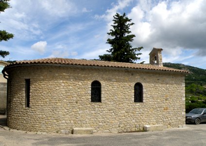 Vercoiran Église Sainte-Anne 3