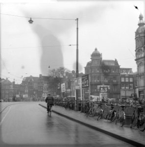Verkiezingsborden in Amsterdam, Bestanddeelnr 913-6920
