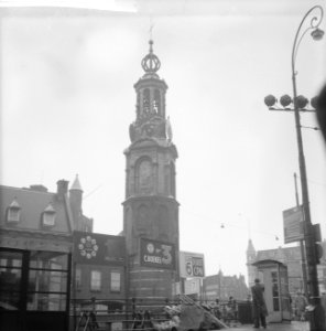 Verkiezingsborden in Amsterdam, Bestanddeelnr 913-6919