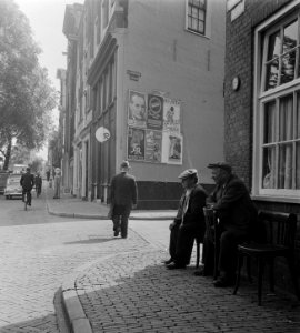Verkiezingsborden in Amsterdam, Bestanddeelnr 905-1712