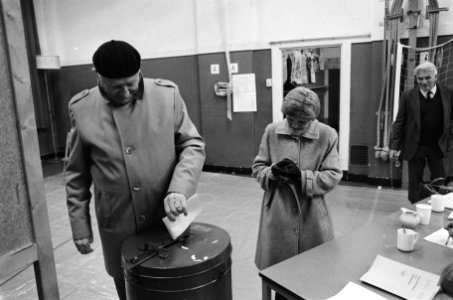 Verkiezingen stadsdeelraad Amsterdam Noord en Osdorp stemmen in Noord, Bestanddeelnr 933-4715