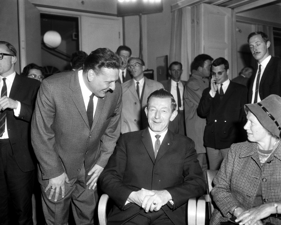 Verkiezingen te Amsterdam, Boer Koekoek met lijsttrekker N. Verlaan, Bestanddeelnr 919-2129