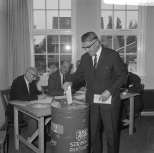 Verkiezingen te Rotterdam, Bestanddeelnr 919-2178