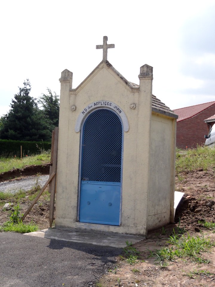 Verchain-Maugré (Nord, Fr) N.D. des Affligés