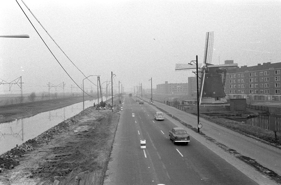 Verbreding Haarlemmerweg, Bestanddeelnr 912-1362