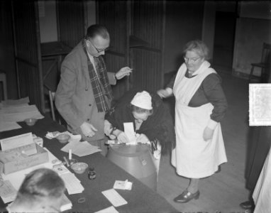 Verkiezingen van Provinciale Staten in Roeterstraat, Bestanddeelnr 903-9312