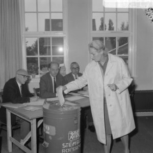 Verkiezingen te Rotterdam, Bestanddeelnr 919-2179
