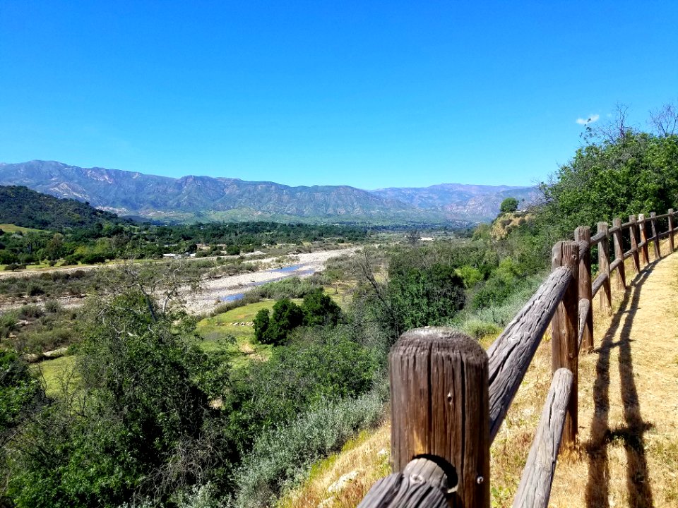 VenturaRiverParkwayTrailDevilsGulchOverlook