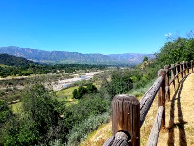 VenturaRiverParkwayTrailDevilsGulchOverlook