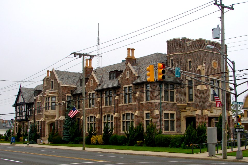 Ventor NJ city hall