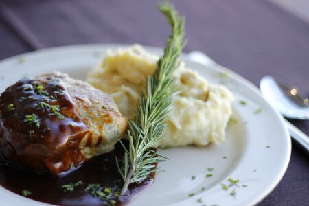 Tasty appetizer menu
