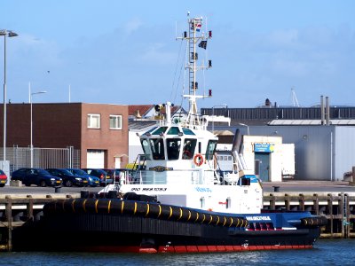 Venus (ship, 2015) IMO 9681053 IJmuiden, Port of Amsterdam pic5