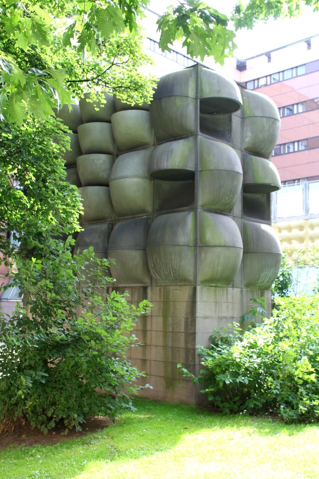 Ventilationstrummor, Lars Englund