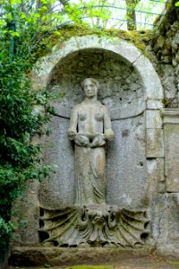Venus - Parco dei Mostri - Bomarzo, Italy - DSC02530