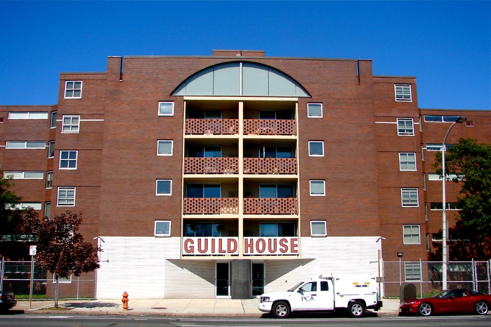 Venturi Guild House