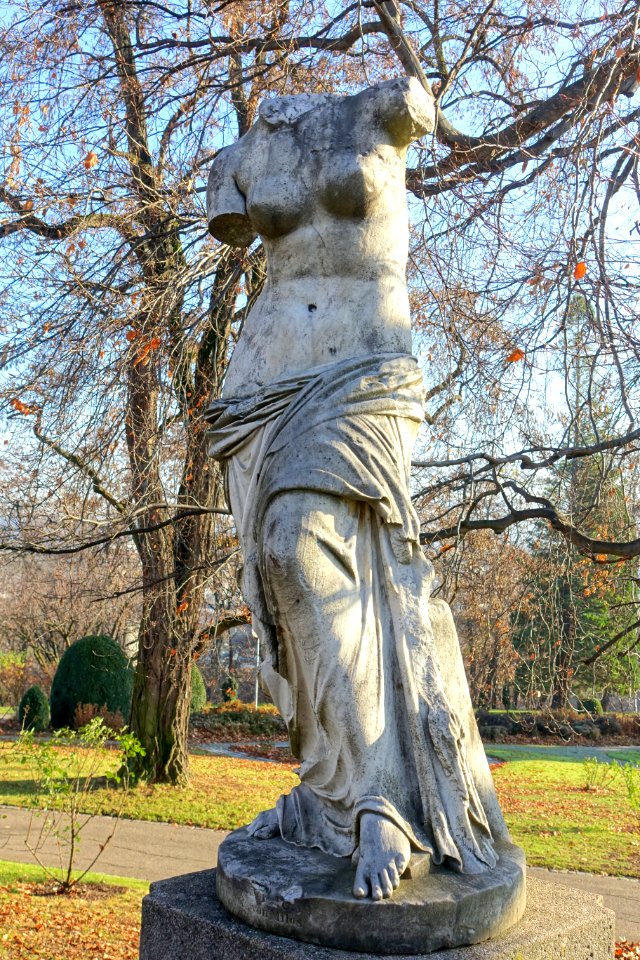 Venus de Milo - Schloss Rosenstein - Stuttgart, Germany - DSC01676