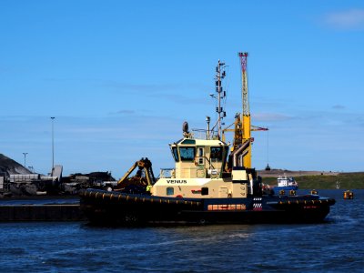 Venus (tugboat, 2015) IMO 9681053, Port of Amsterdam pic3