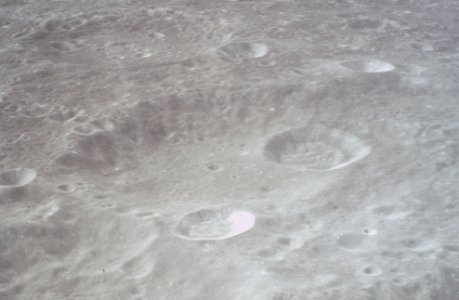 Ventris crater AS17-151-23153