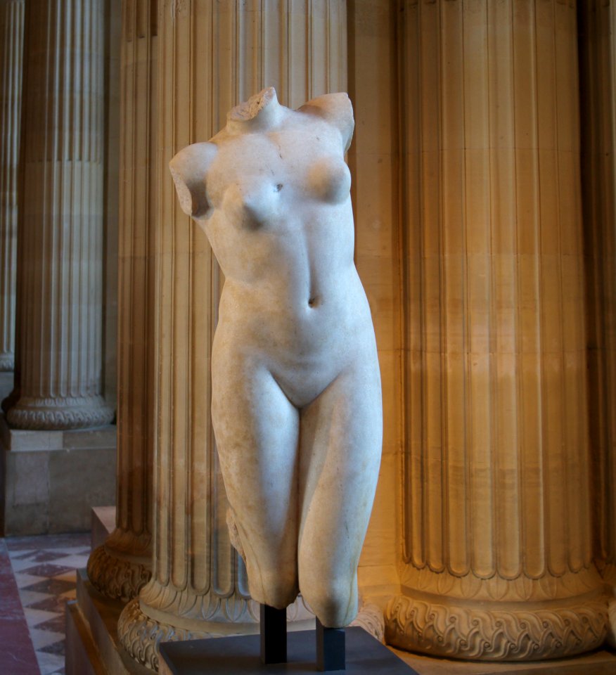 Venus de l'Esquilin Ma 3438