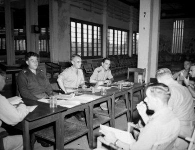 Vergadering van onderofficierenvereniging (KNIL), Bestanddeelnr 10591